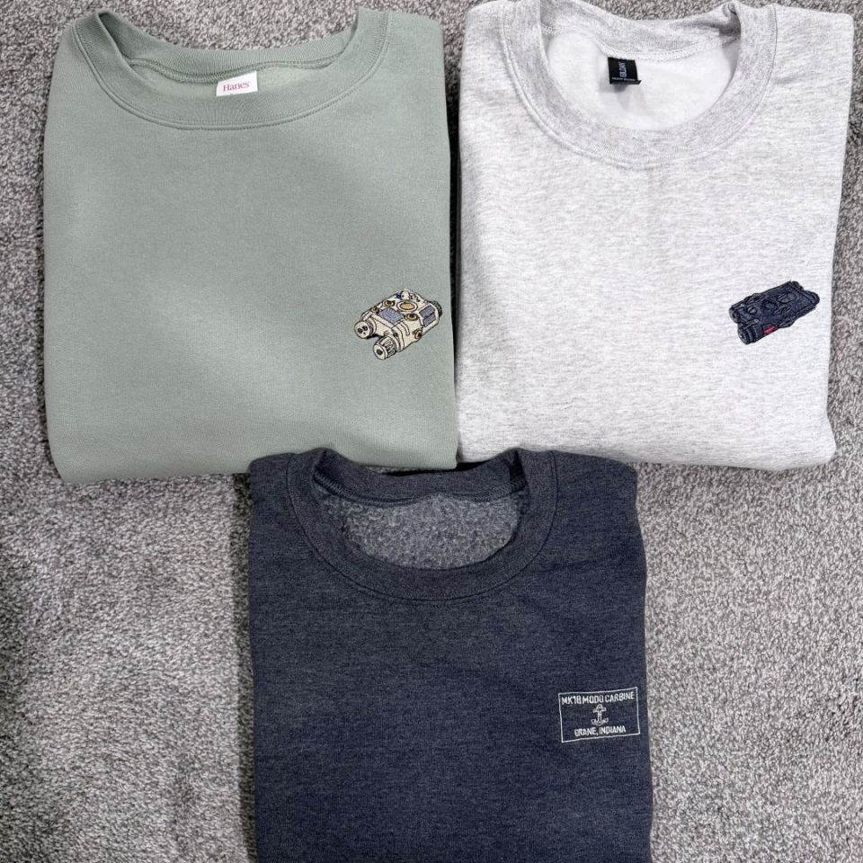 Image 2 - 2A Crewnecks