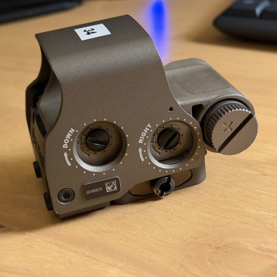 Image 1 - EXPS3-0 w/ SU231A NAVSEA Hood