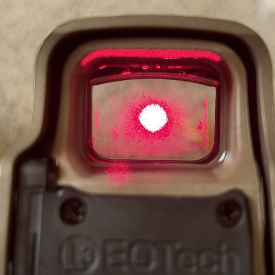 Image 3 - EXPS3-0 w/ SU231A NAVSEA Hood