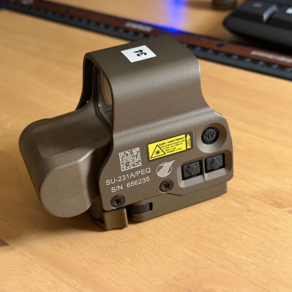 Image 5 - EXPS3-0 w/ SU231A NAVSEA Hood