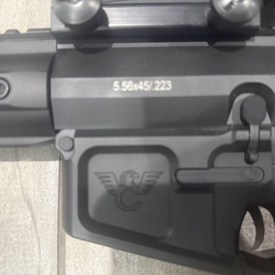 Image 3 - Wilson Combat recon tactical