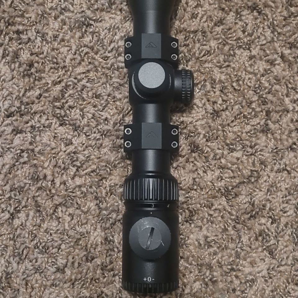 Image 2 - Vortex Crossfire 3-12 FFP