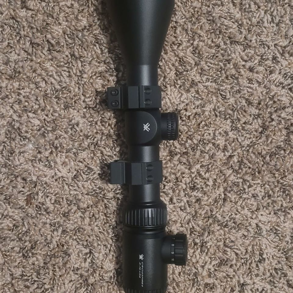 Image 1 - Vortex Crossfire 3-12 FFP