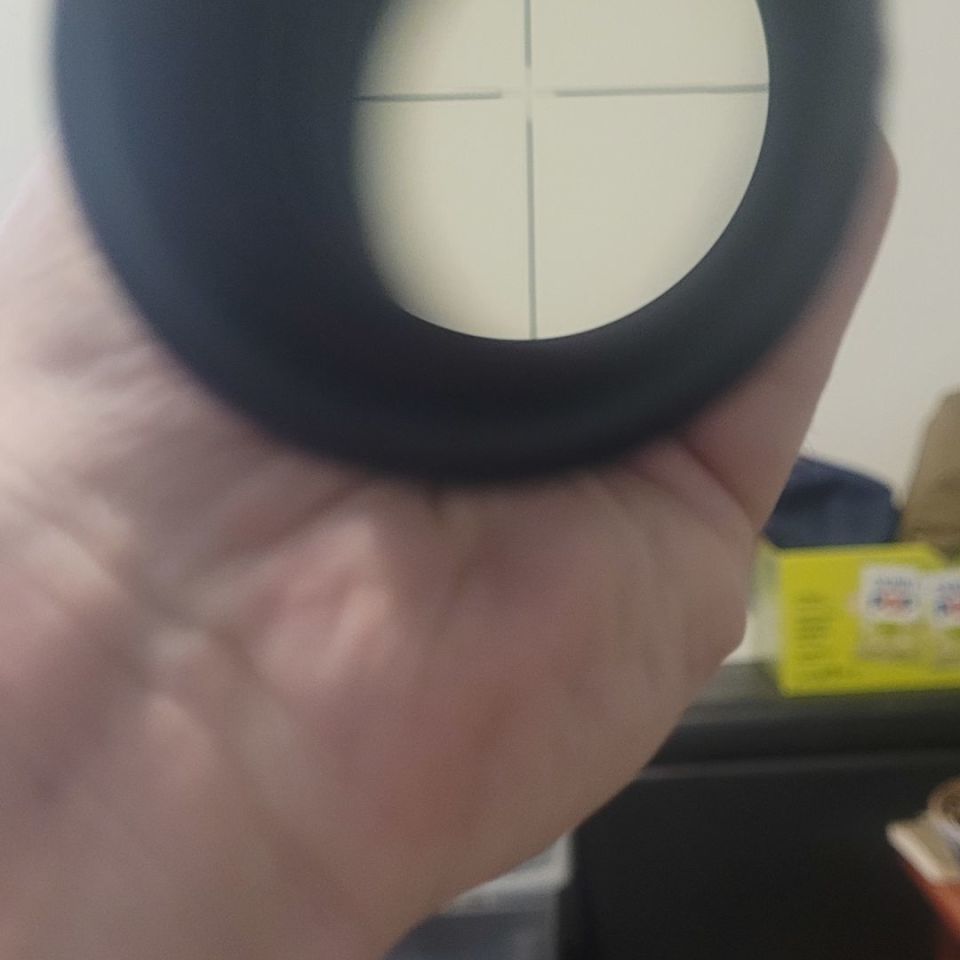 Image 4 - Vortex Crossfire 3-12 FFP