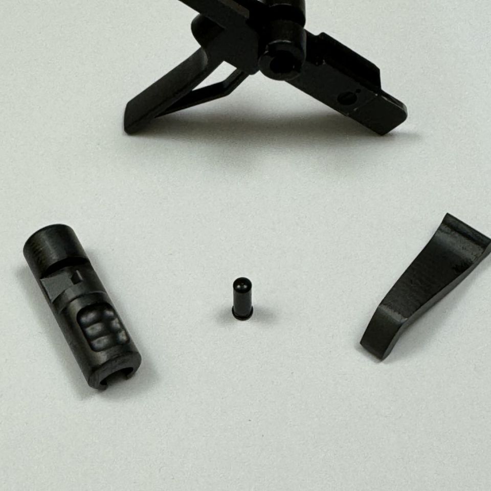 Image 1 - CNC'd Tool Steel Hoffman Super Safety