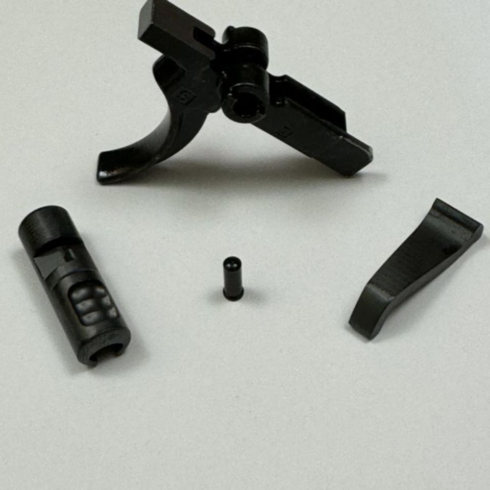 Image 1 - D2 Steel Hoffman Super Safety with Trigger