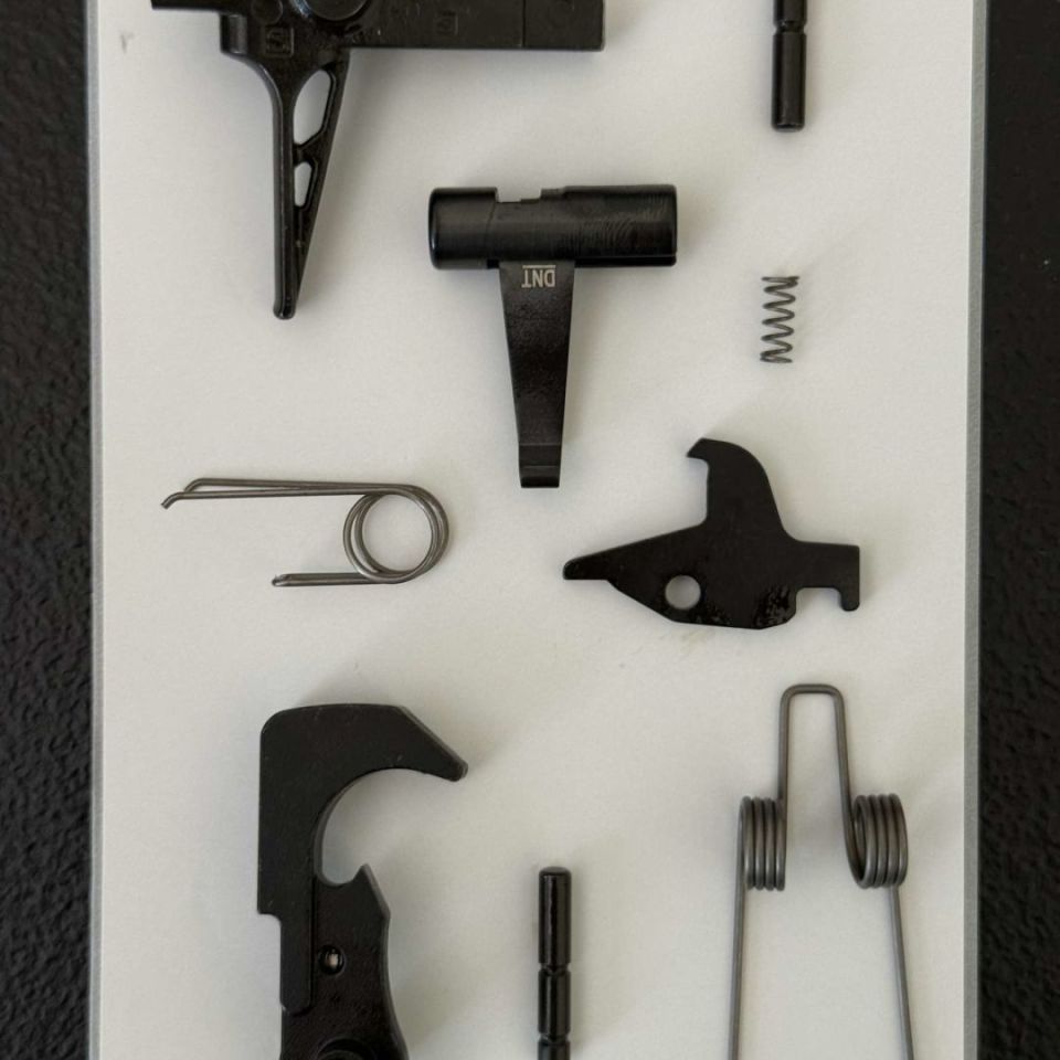 Image 1 - Complete FCG Flat Super Safe