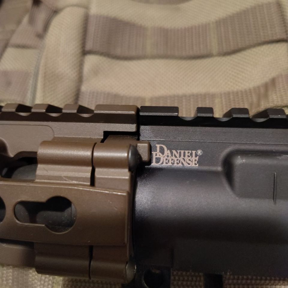 Image 4 - 14.5 Daniel Defense DDM4 V11