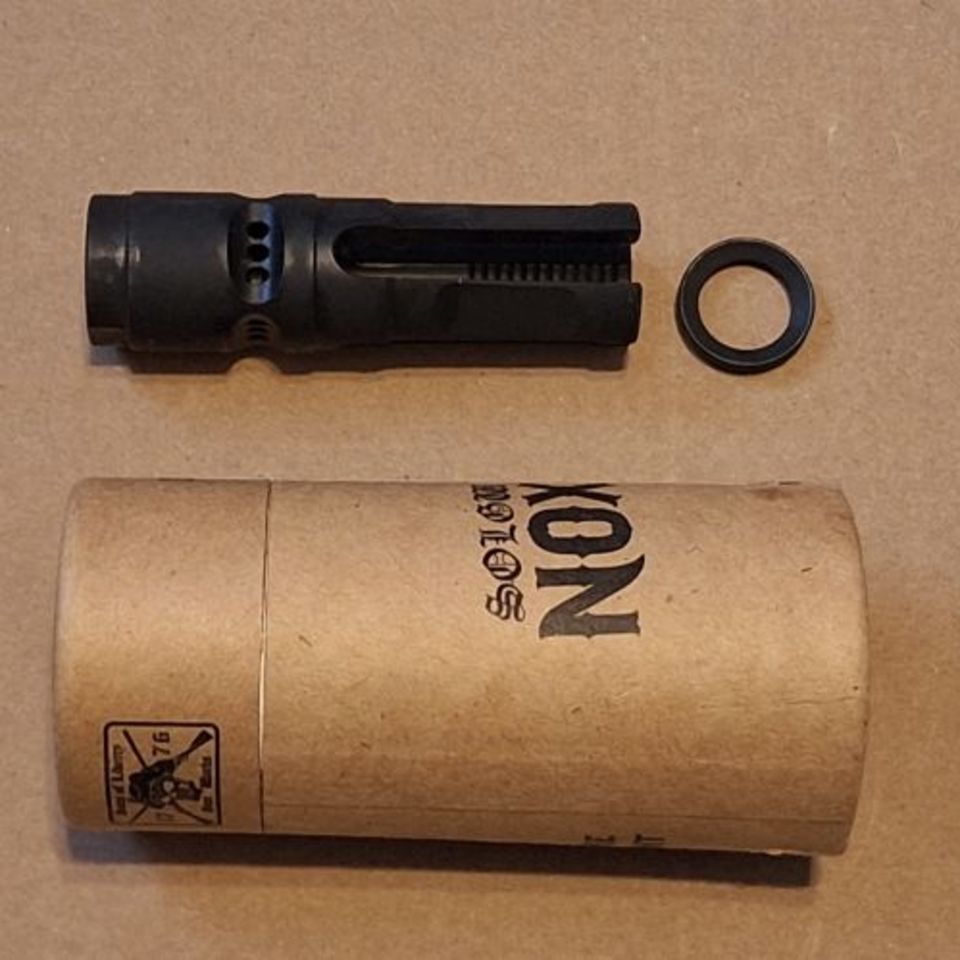 Image 1 - SOLGW NOX no mount