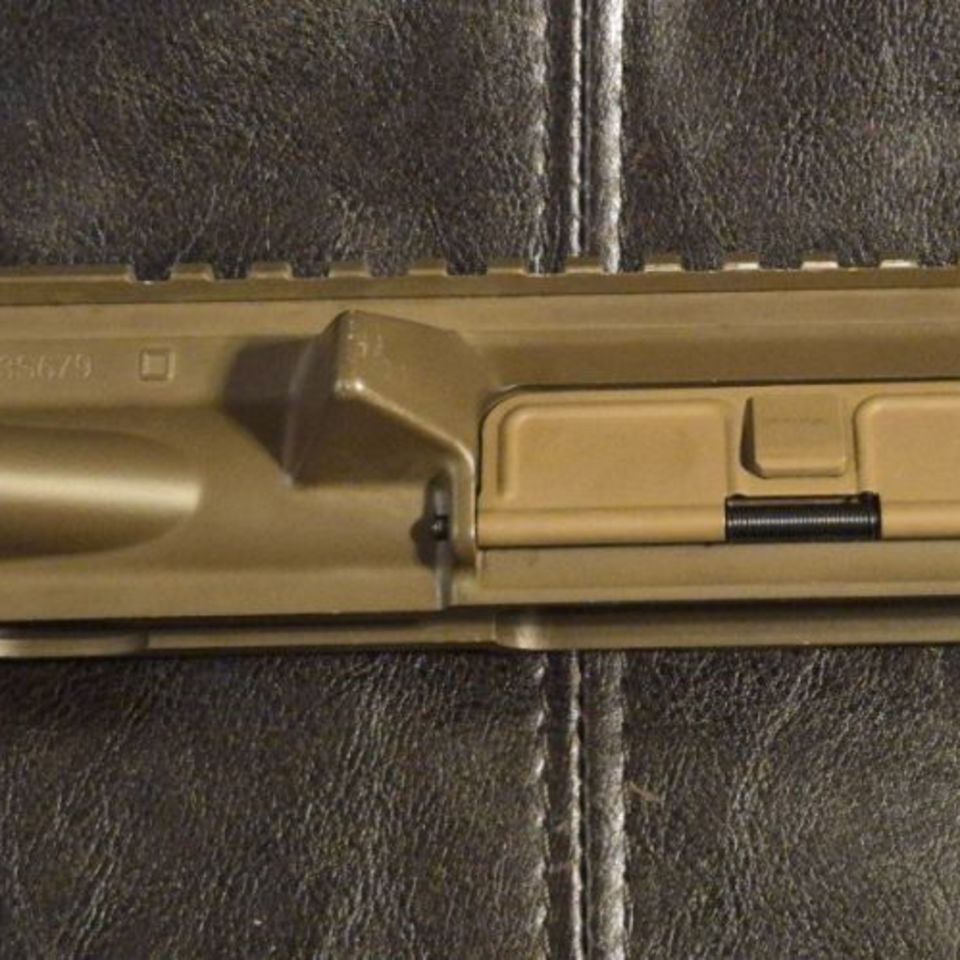 Image 1 - FN CAGE code upper