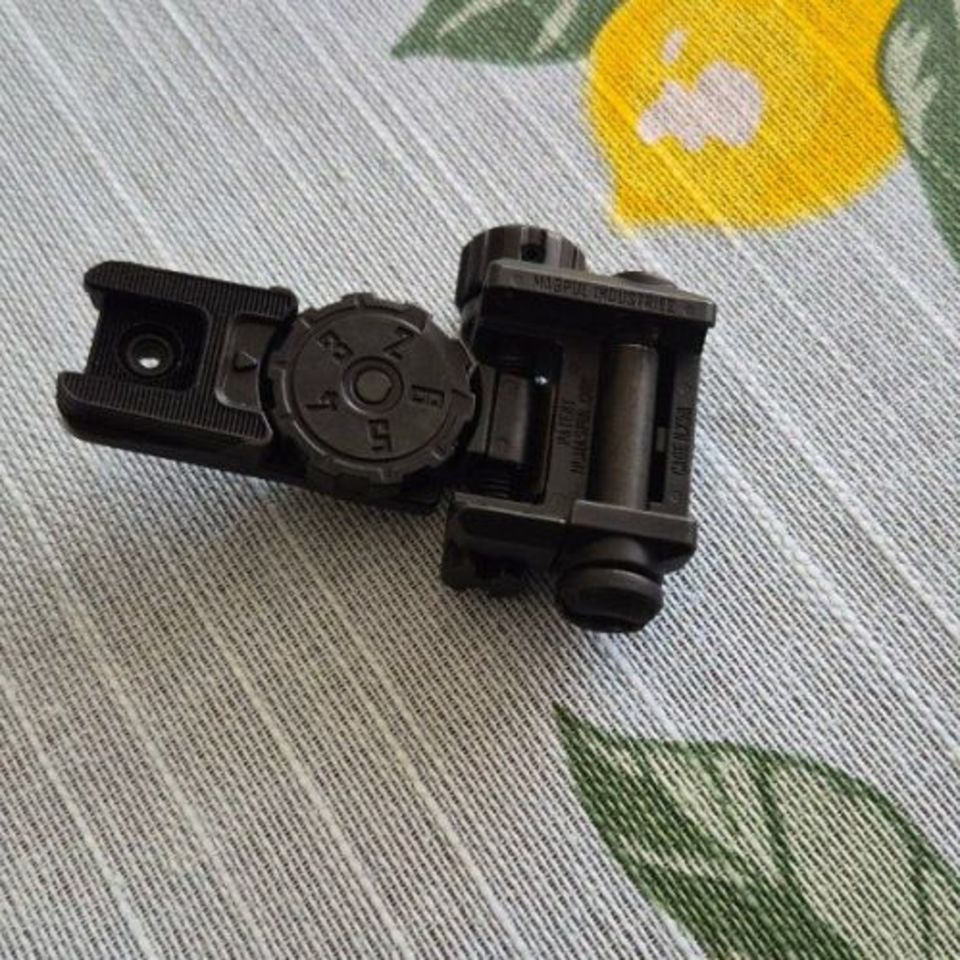 Image 2 - Magpul MBUS Pro LR