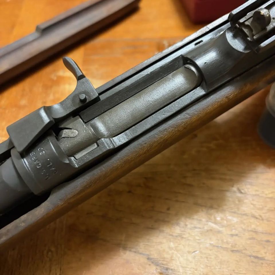 Image 3 - Inland M1 carbine 