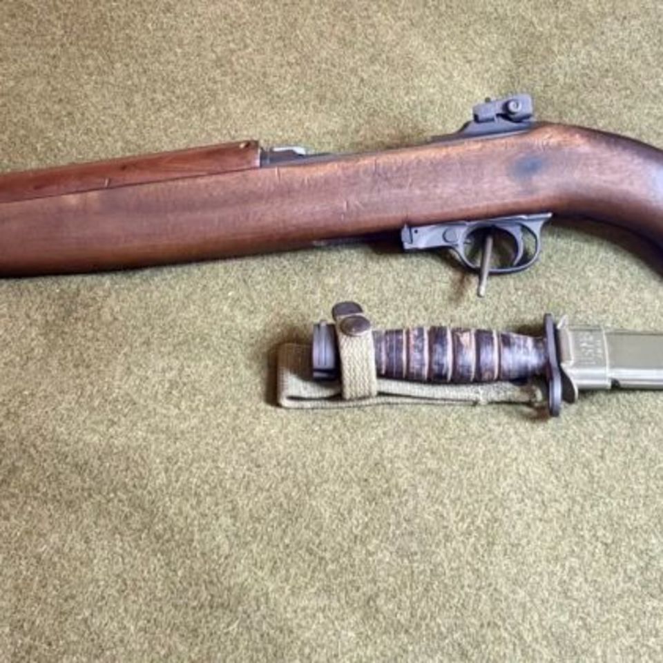 Image 2 - Inland M1 carbine 