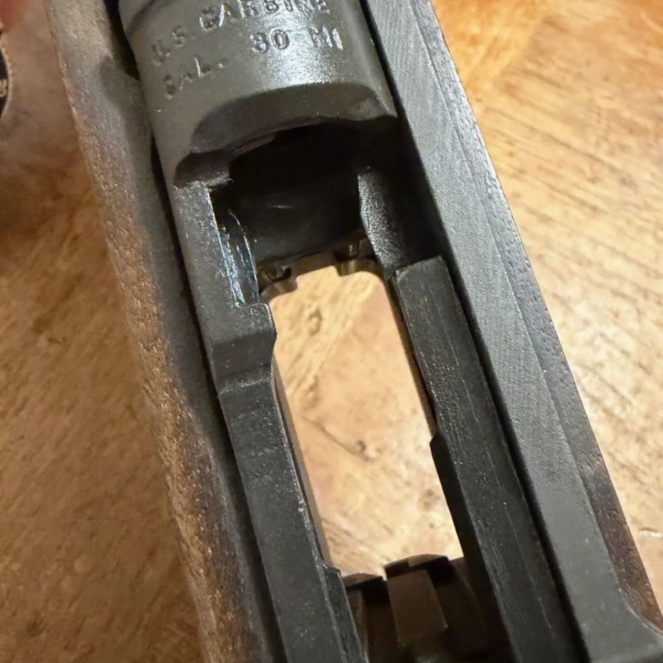 Image 5 - Inland M1 carbine 