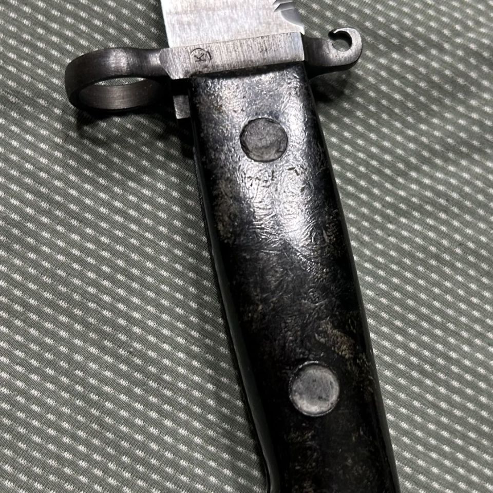Image 4 - East German AK47 bayonet 