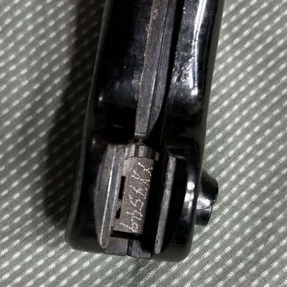 Image 5 - East German AK47 bayonet 