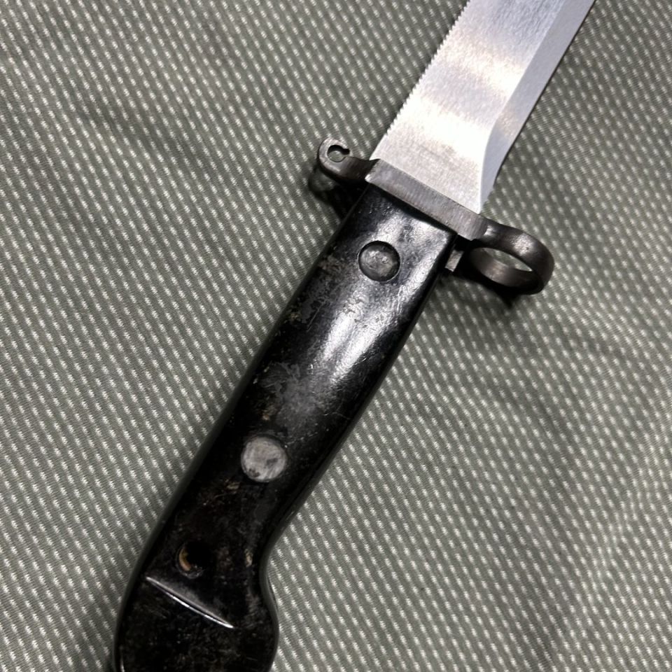 Image 3 - East German AK47 bayonet 