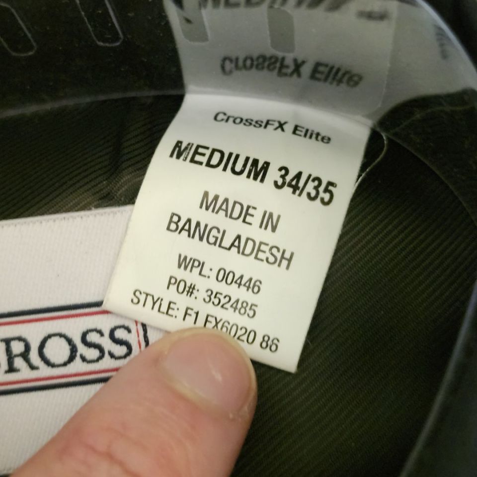 Image 2 - Flying Cross Long Sleeve M34/5