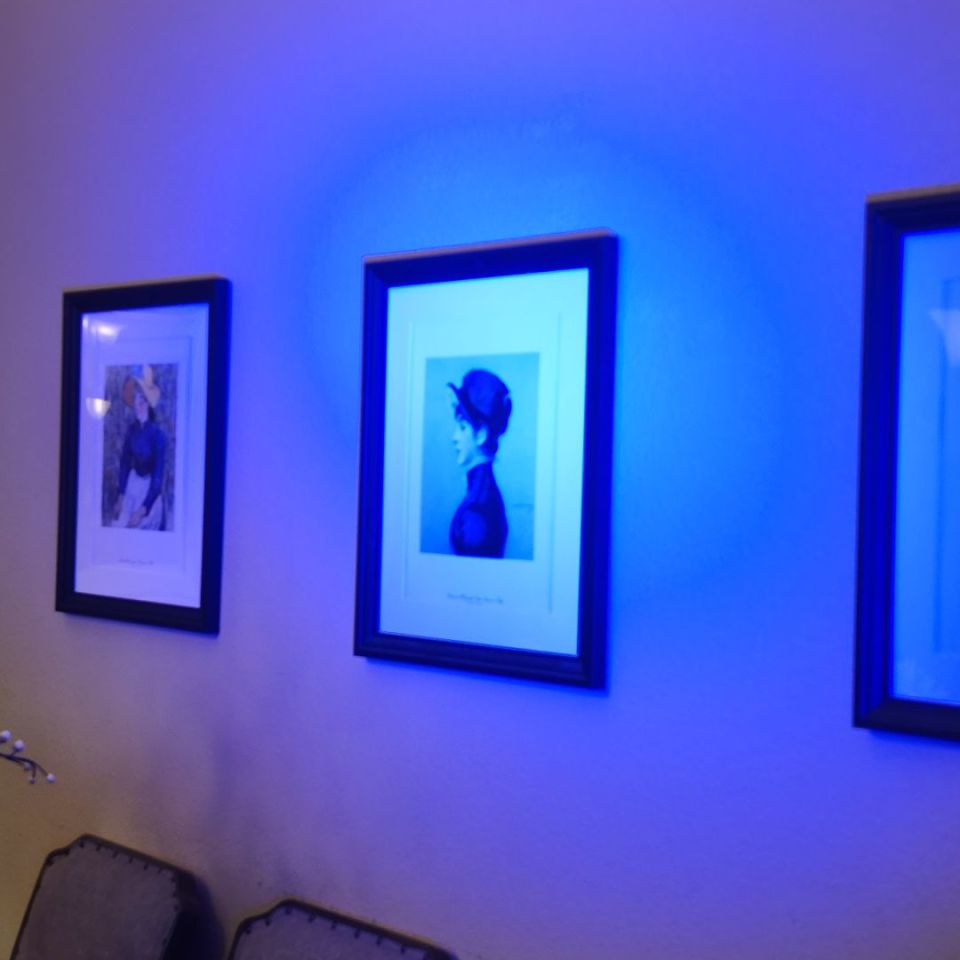 Image 3 - Surefire FM16 Blue Filter