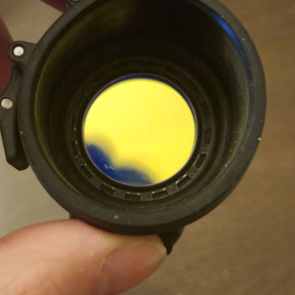 Image 2 - Surefire FM16 Blue Filter