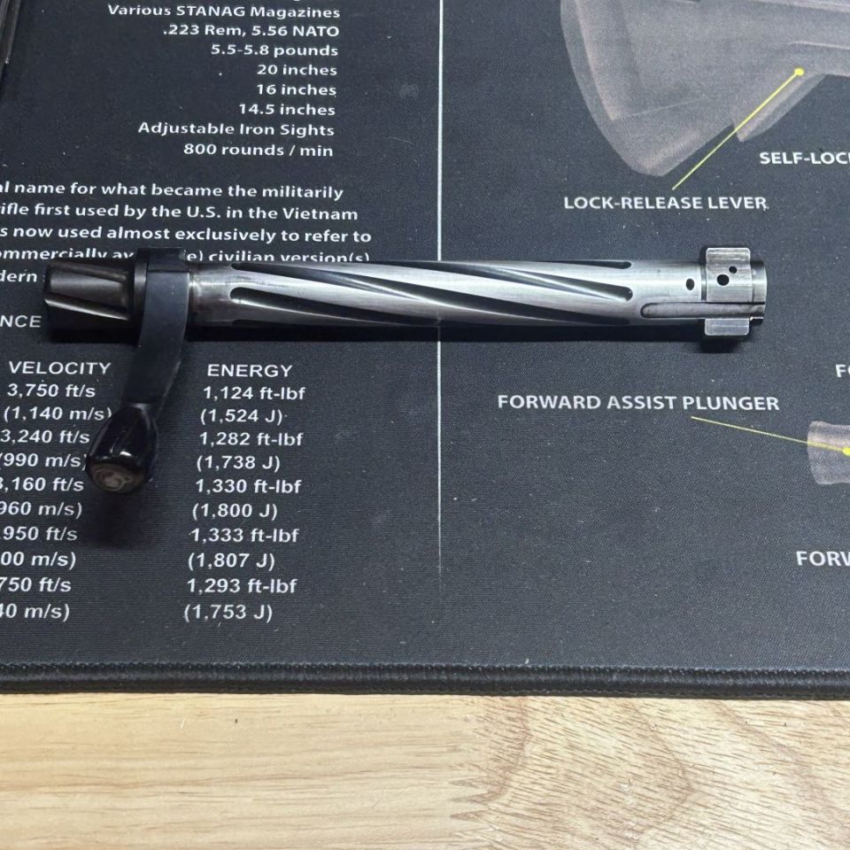 Image 1 - Remington 700 bolt 