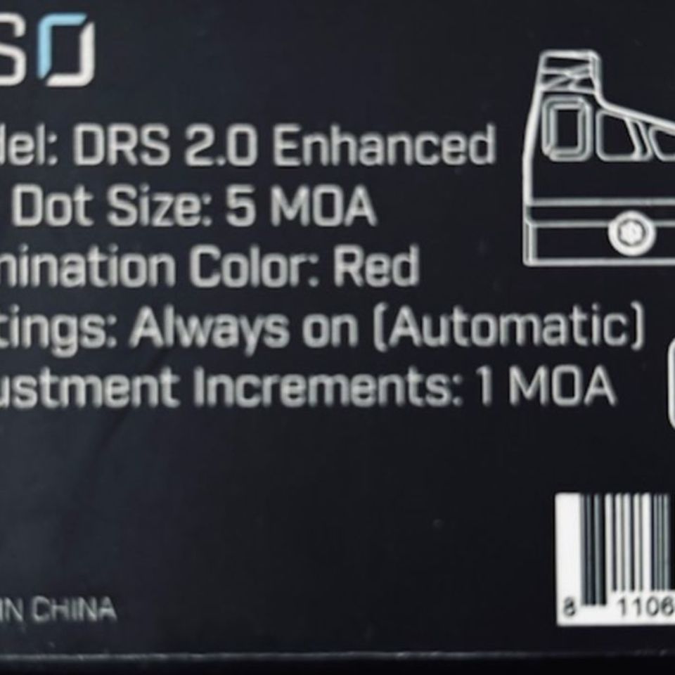 Image 5 - US OPTICS LPVO & MRDS PACKAGE