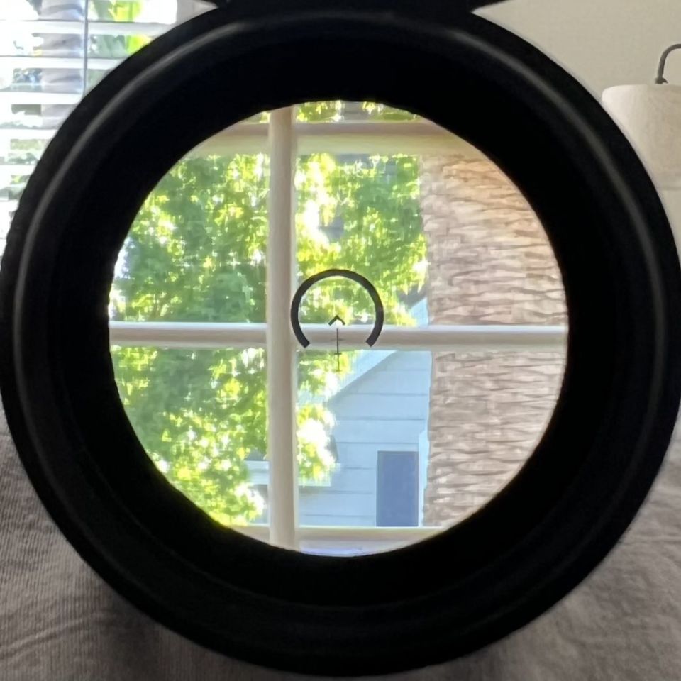 Image 4 - [PRICE DROP] Like new ACSS Raptor + mount