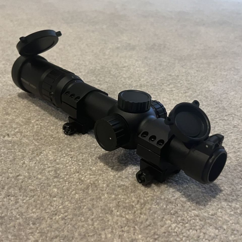 Image 2 - [PRICE DROP] Like new ACSS Raptor + mount