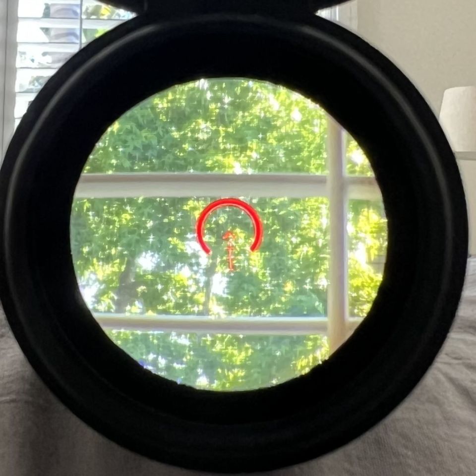 Image 5 - [PRICE DROP] Like new ACSS Raptor + mount