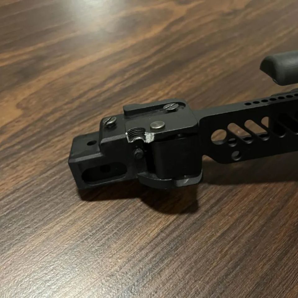 Image 3 - Zenitco PT-5 (Partial Damage)