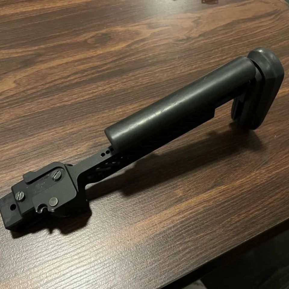 Image 4 - Zenitco PT-5 (Partial Damage)