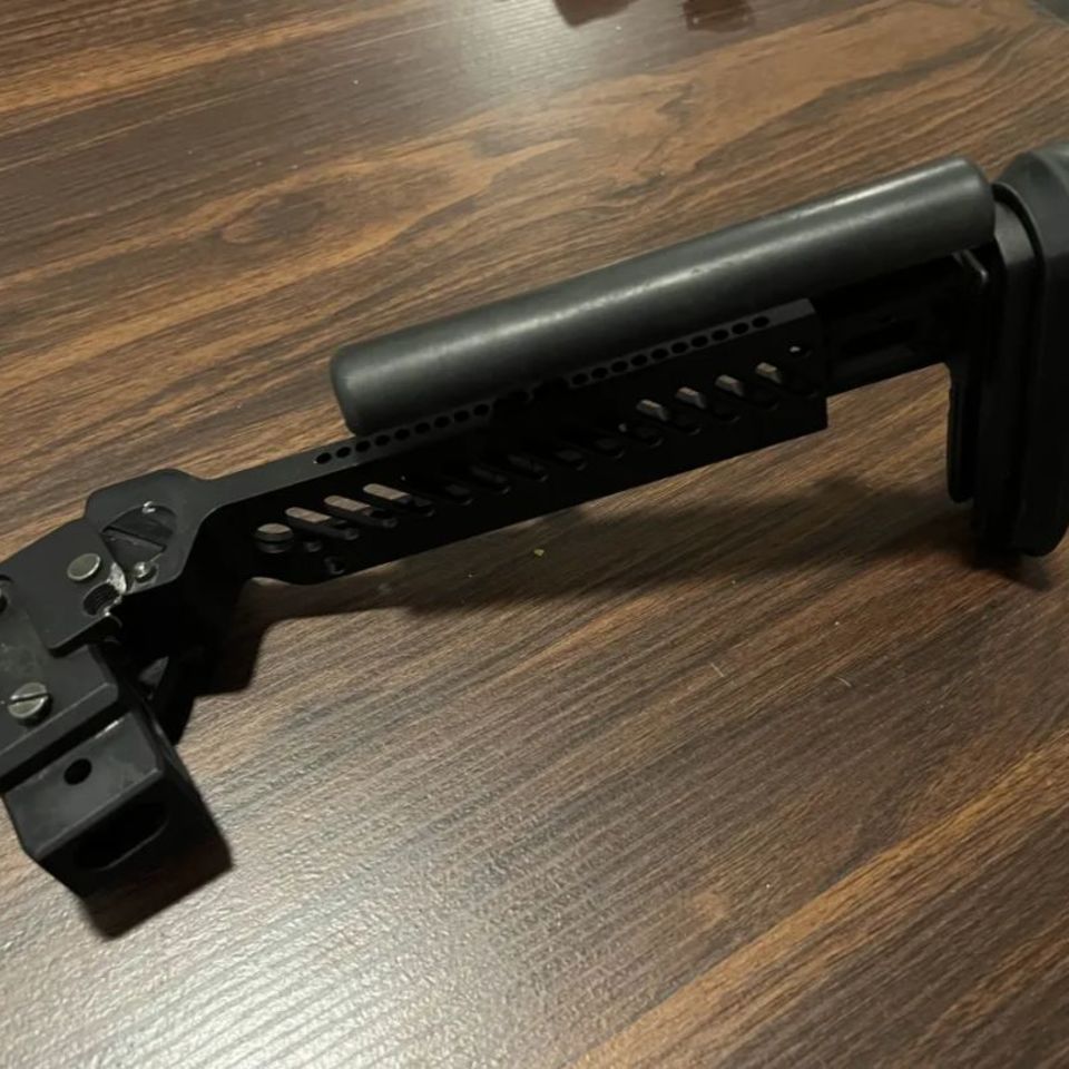 Image 2 - Zenitco PT-5 (Partial Damage)