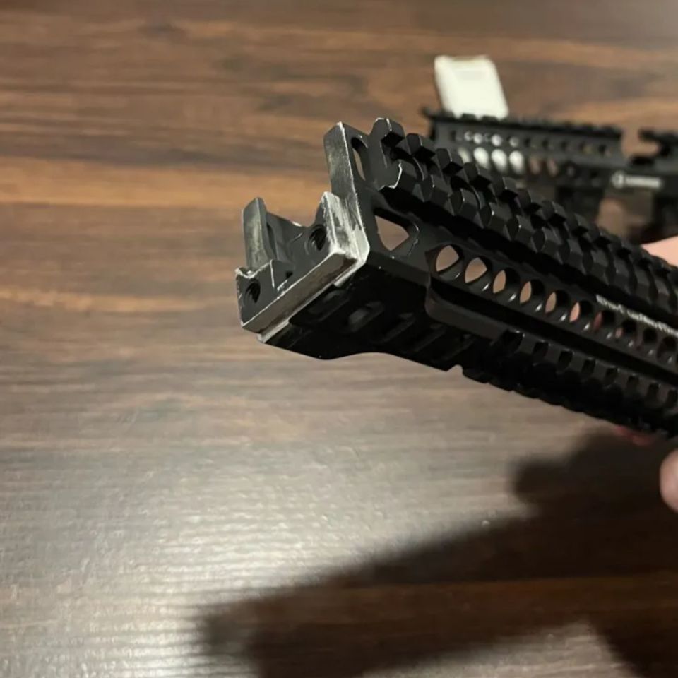 Image 2 - Barwarus ALPHA-1 Handguard*