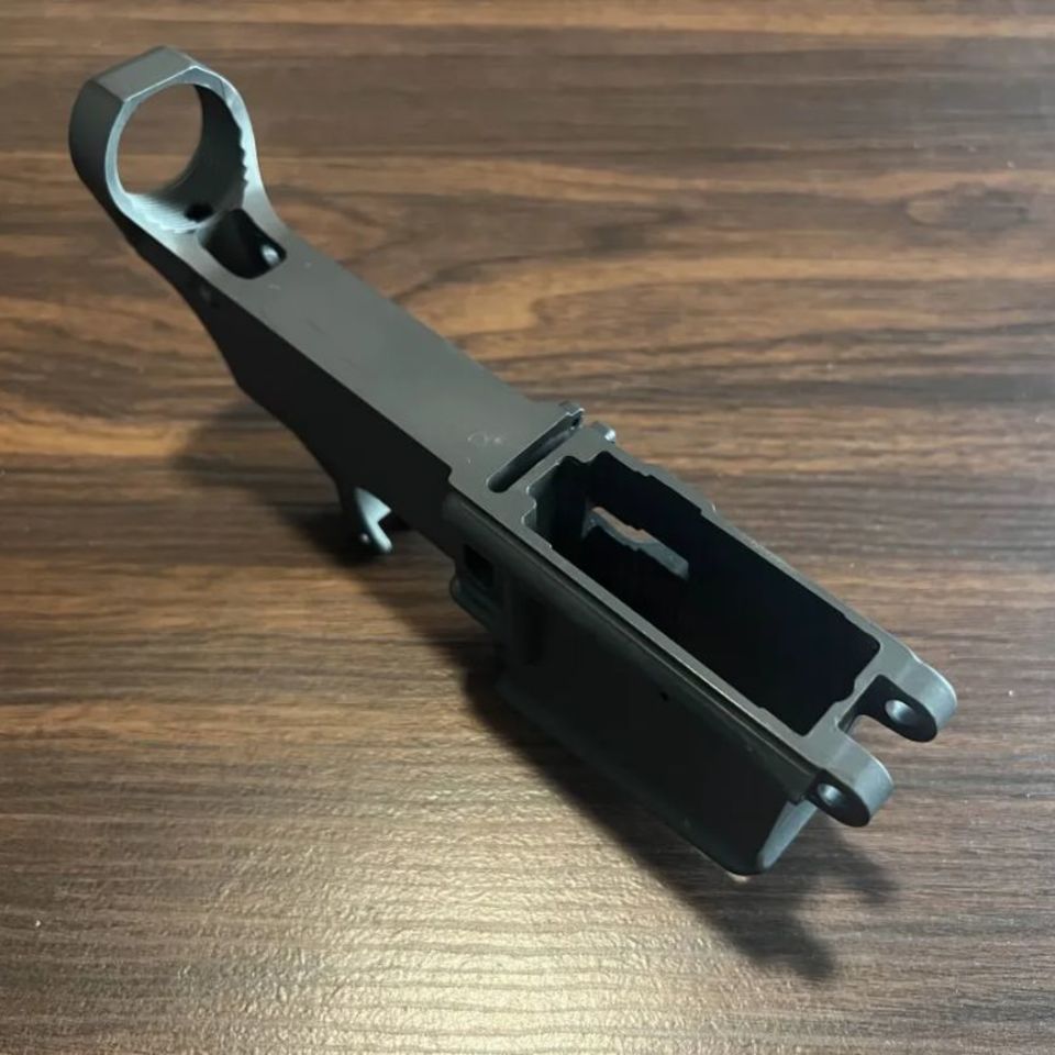 Image 2 - Colt Marked Anodized M16A1 80%