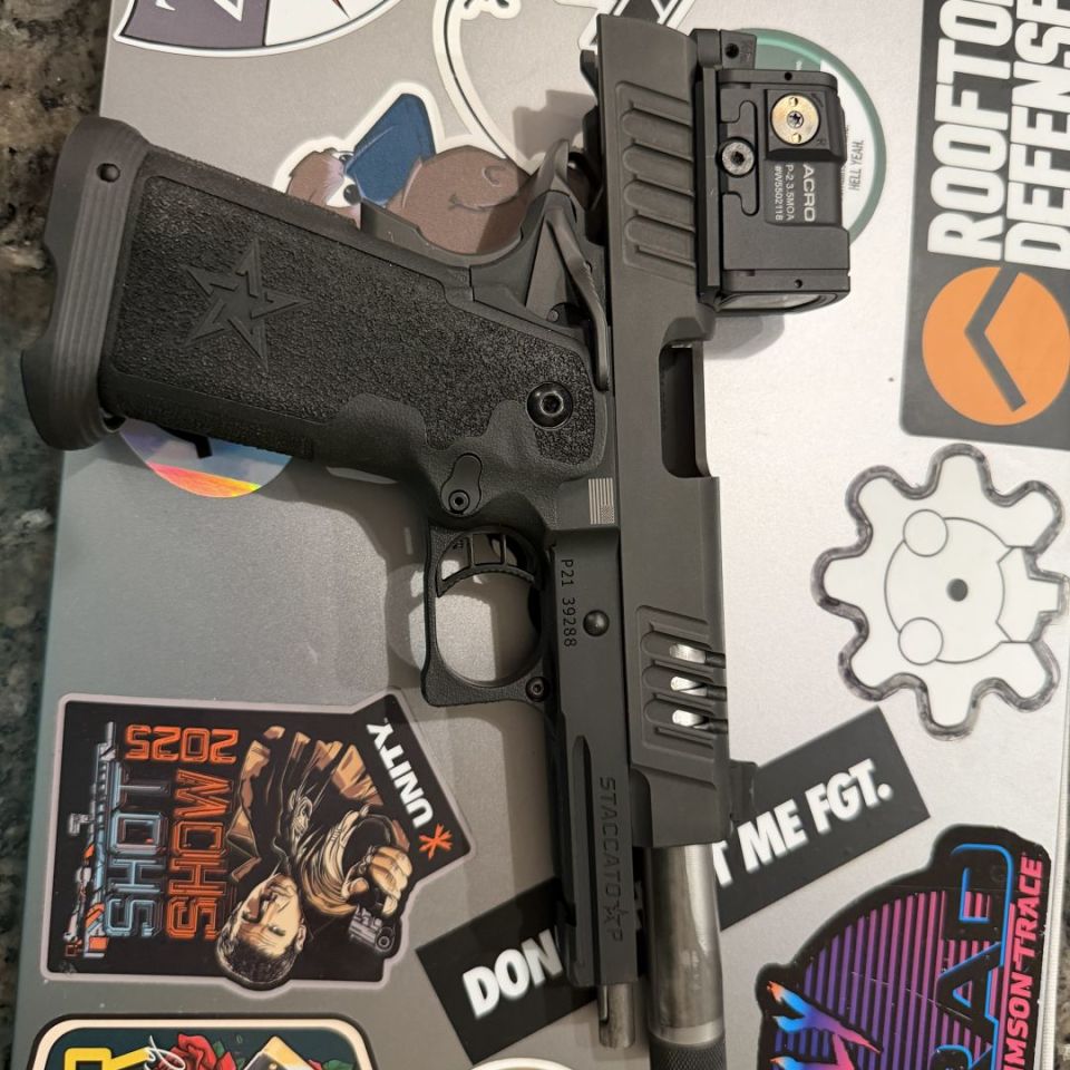 Image 2 - Staccato P