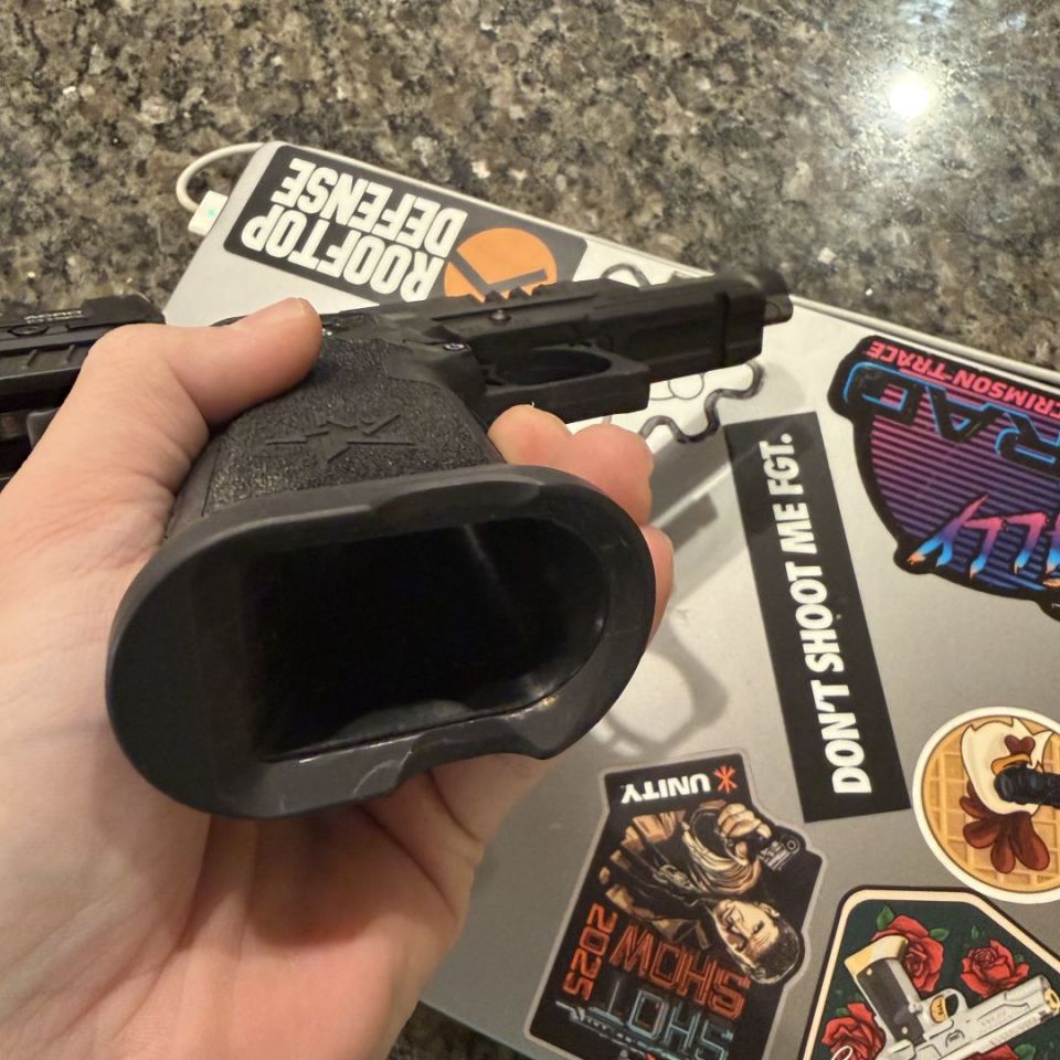 Image 3 - Staccato P