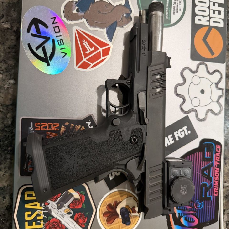 Image 1 - Staccato P