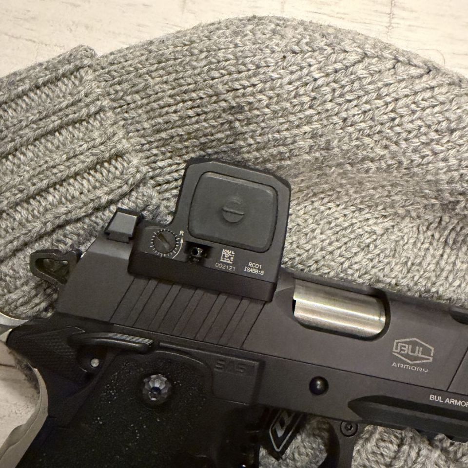 Image 5 - Staccato P