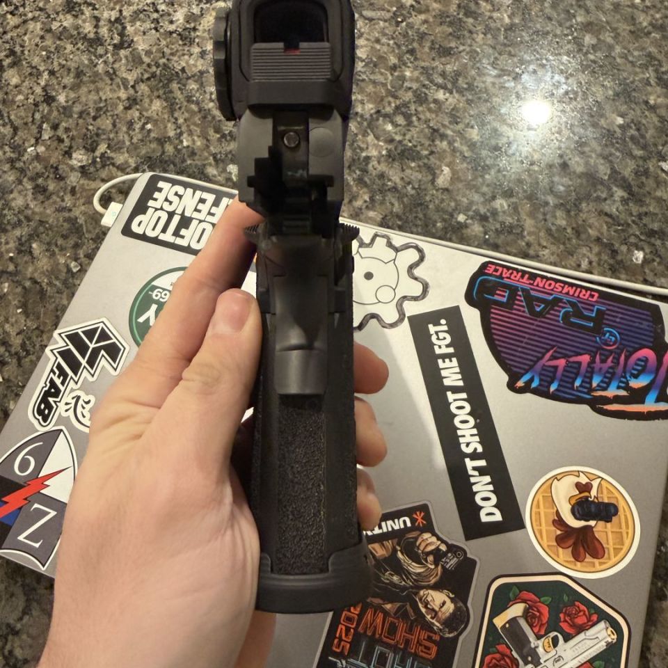 Image 4 - Staccato P