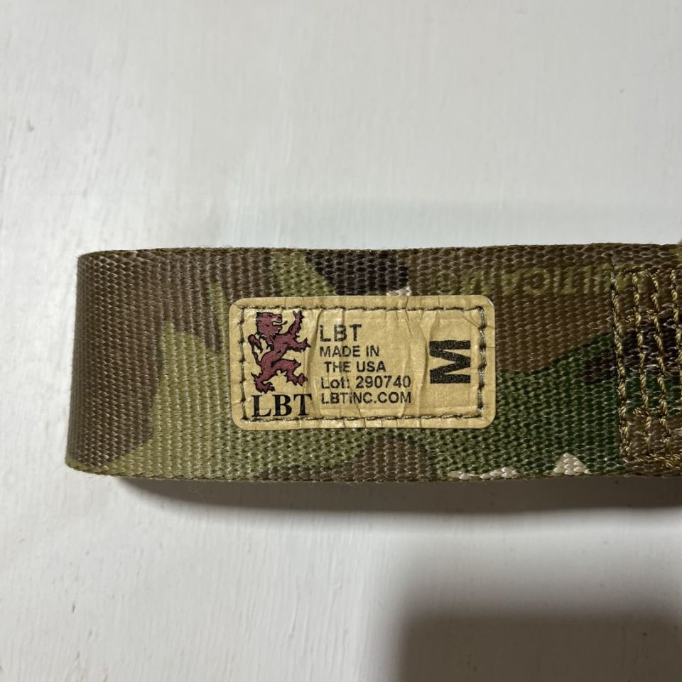 Image 2 - LBT riggers belt