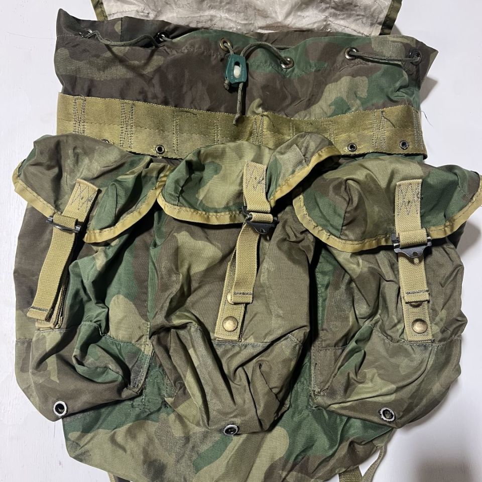 Image 1 - M81 medium ALICE ruck