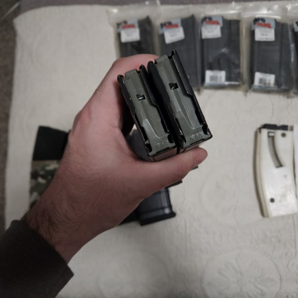 Image 5 - Battlemags, M1A Mags, G3 mags