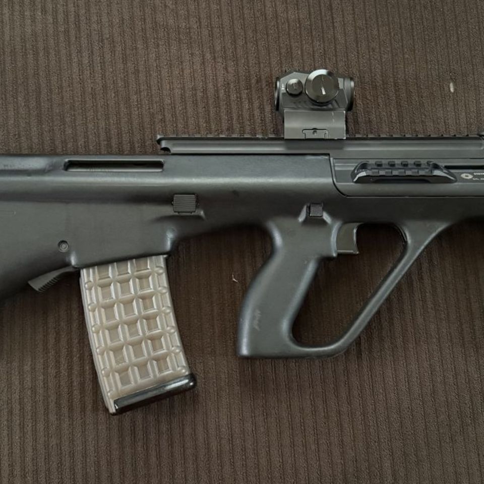 Image 2 - Steyr Aug A3 M1