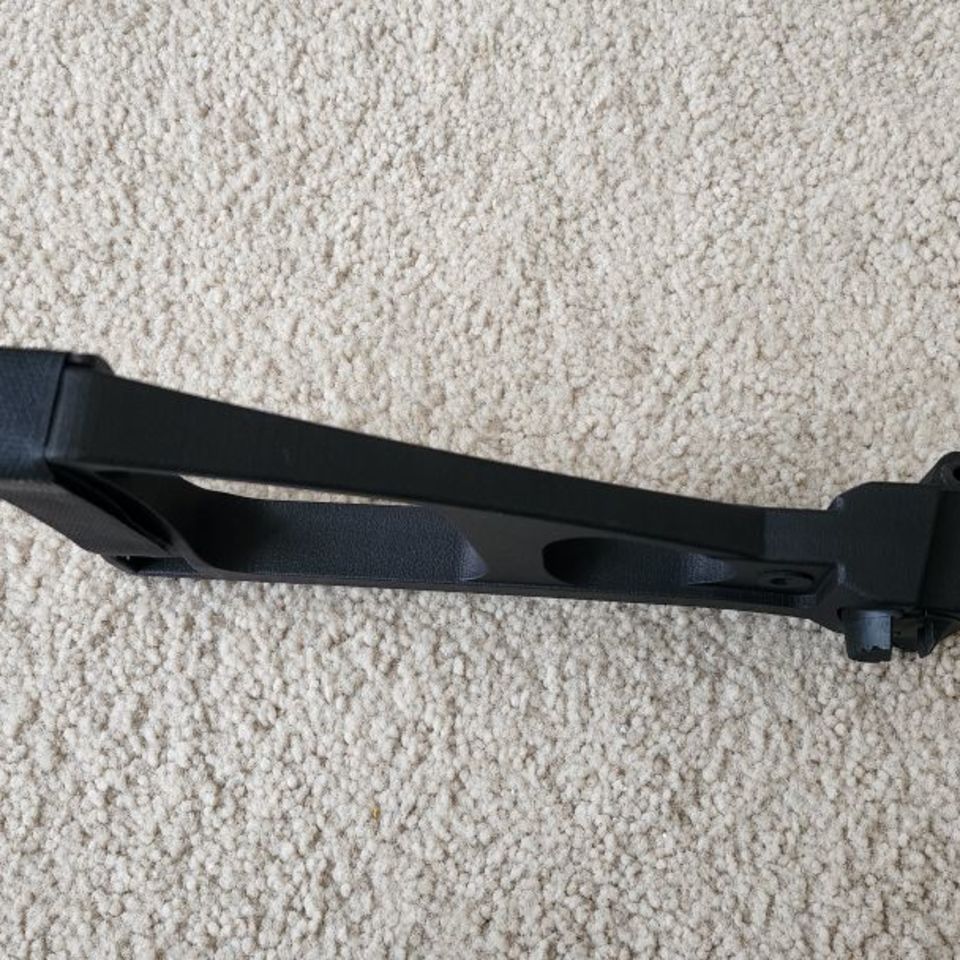 Image 4 - Tommybuilt TMP brace