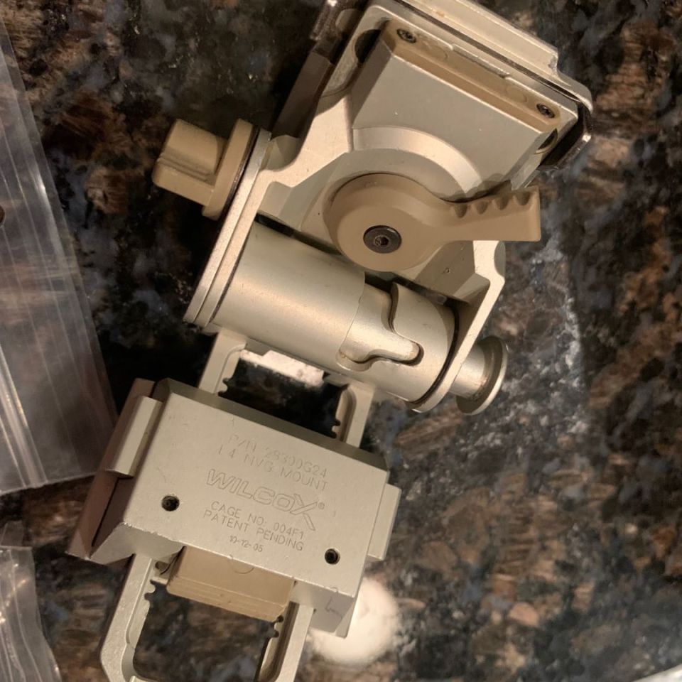 Image 2 - Parts bin purge! KAC, G24, ops