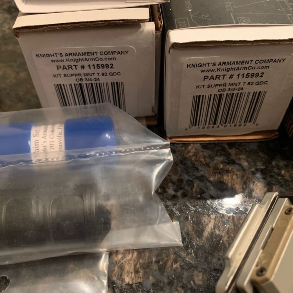 Image 4 - Parts bin purge! KAC, G24, ops