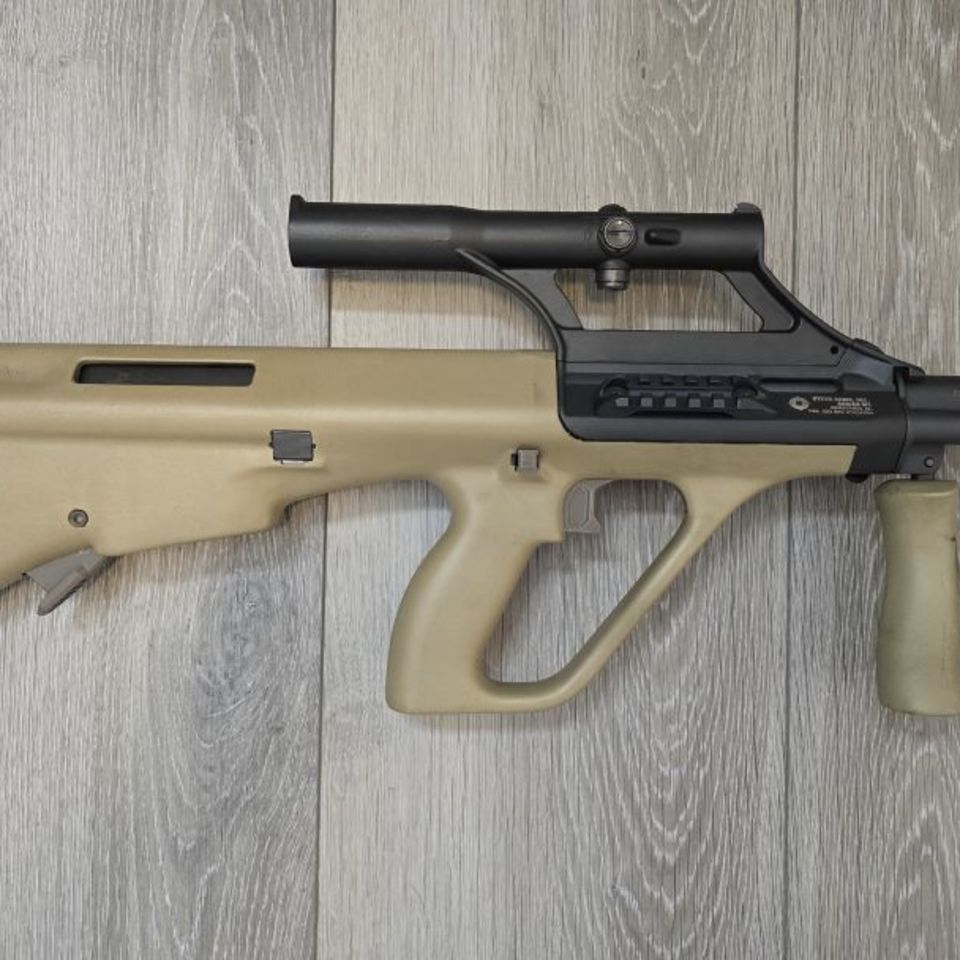 Image 3 - Steyr AUG A3M1 5.56
