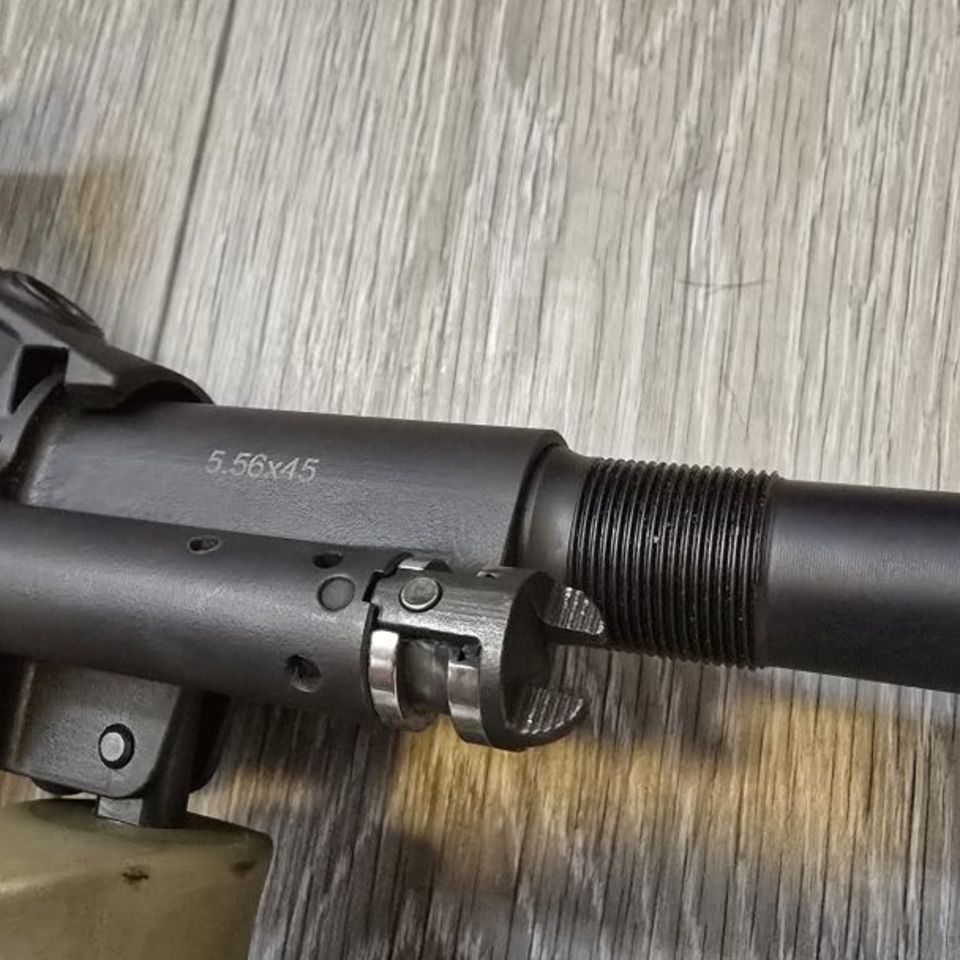 Image 4 - Steyr AUG A3M1 5.56