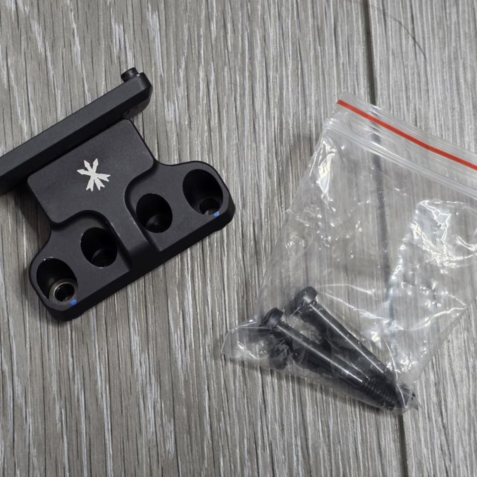 Image 3 - Unity FAST Offset Base + RMR