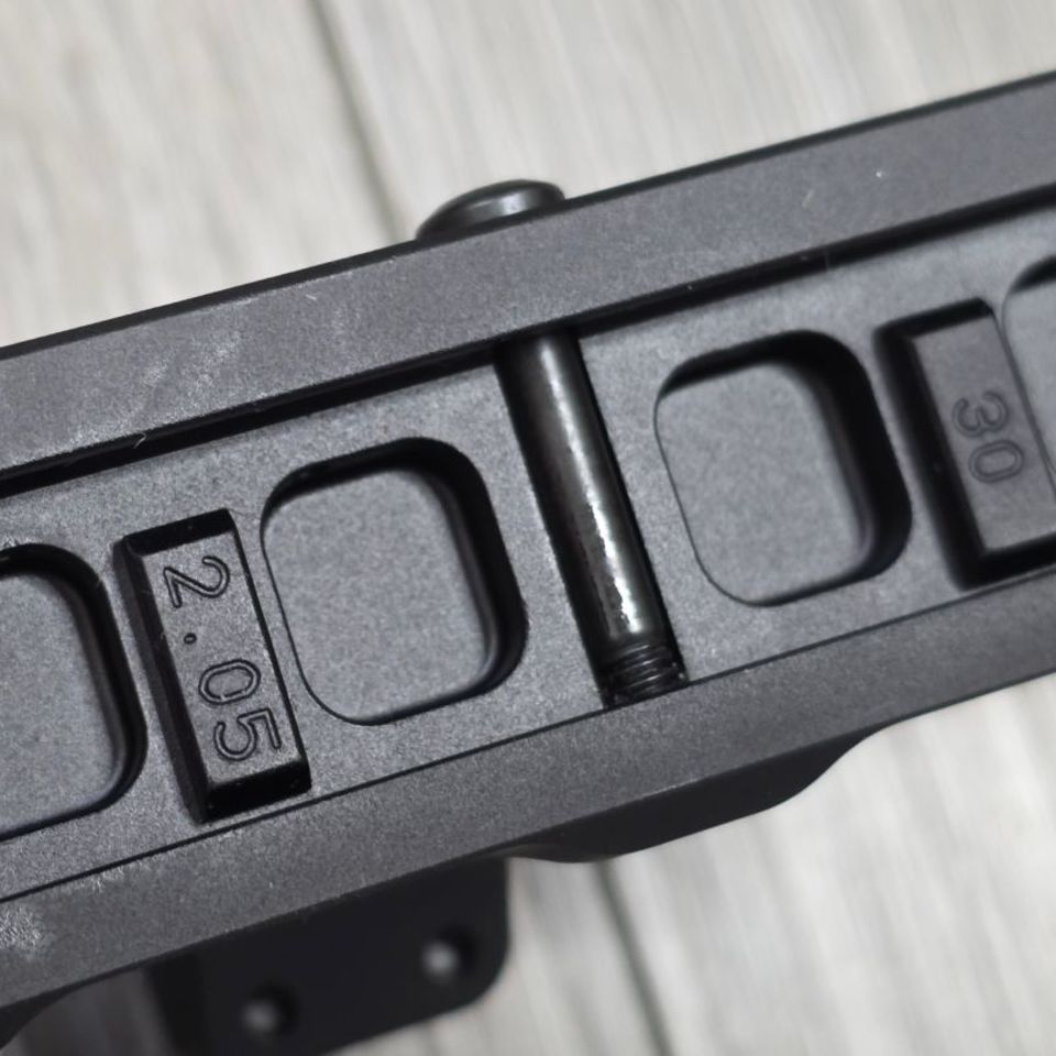 Image 4 - Unity FAST LPVO Mount (30mm)